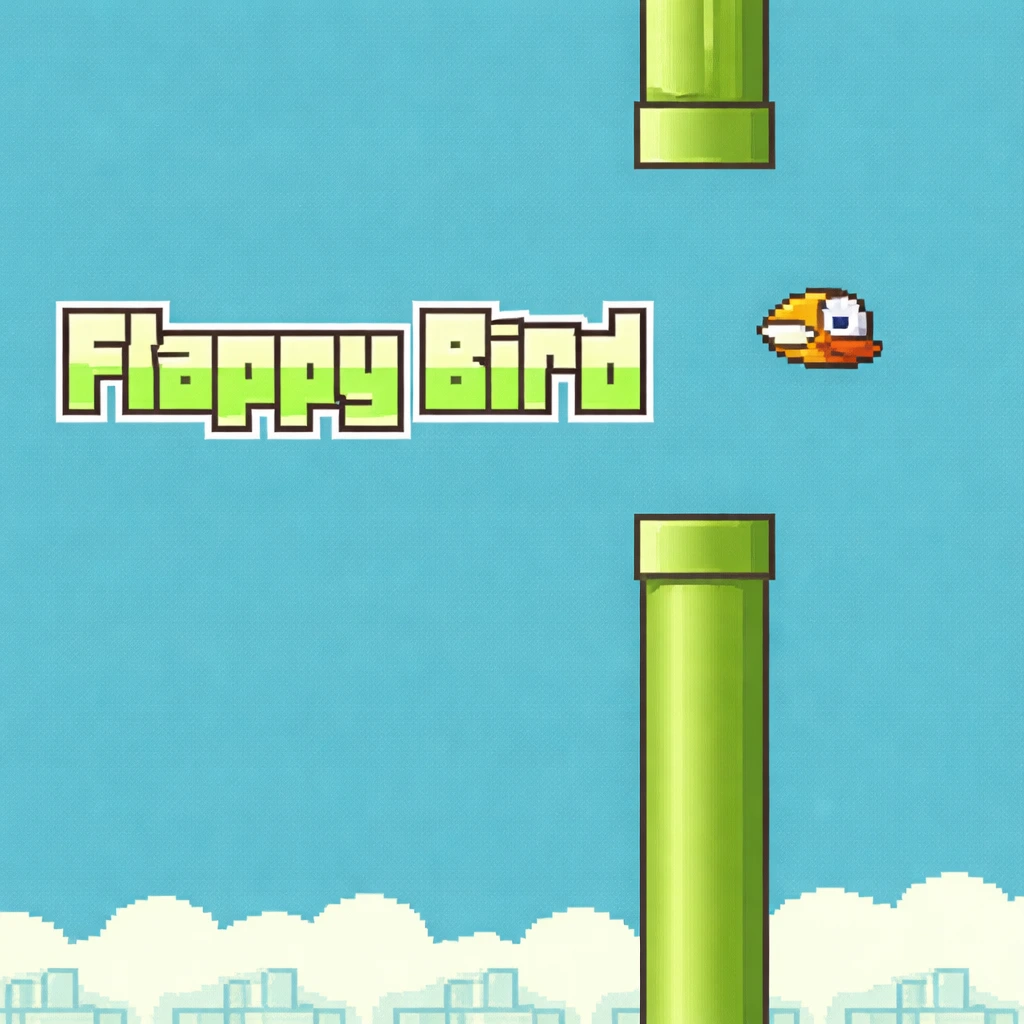 Clumsy Bird