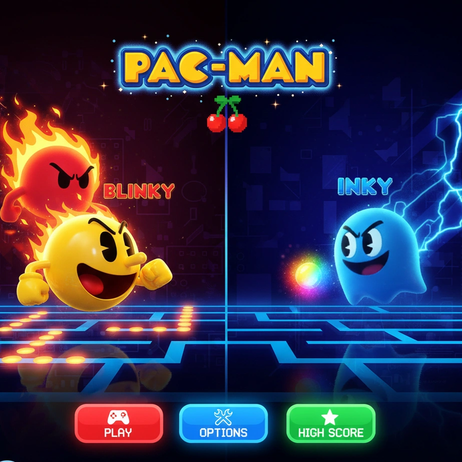 Pacman Lite