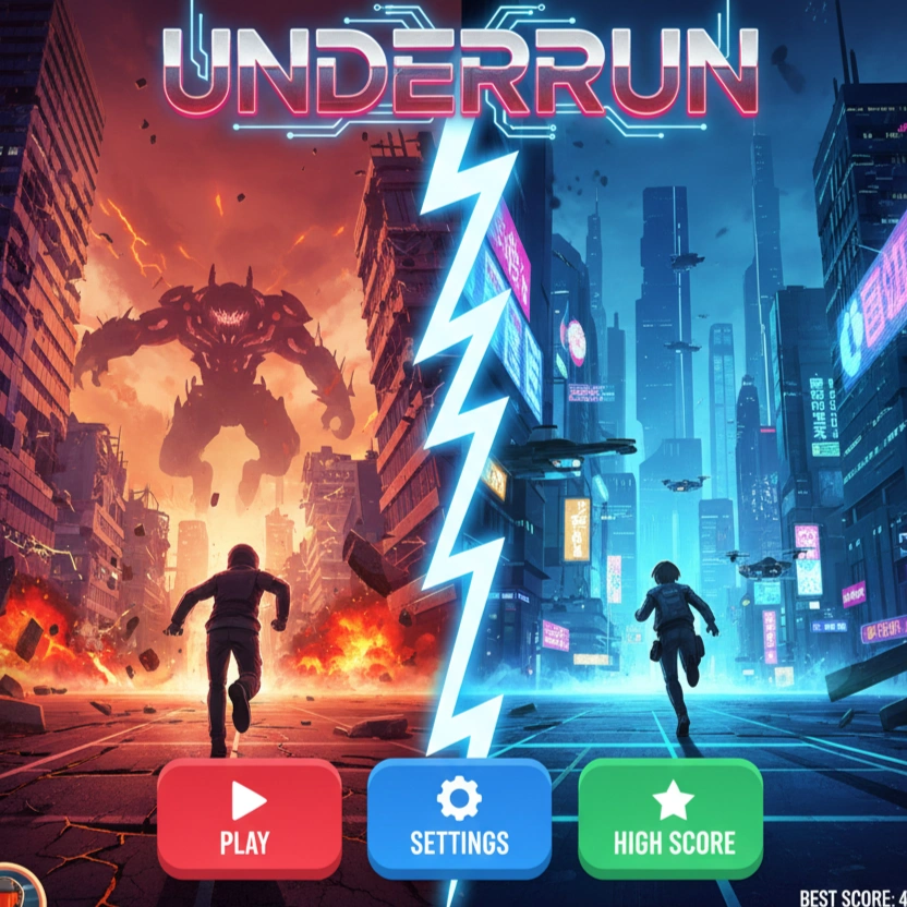 Underrun